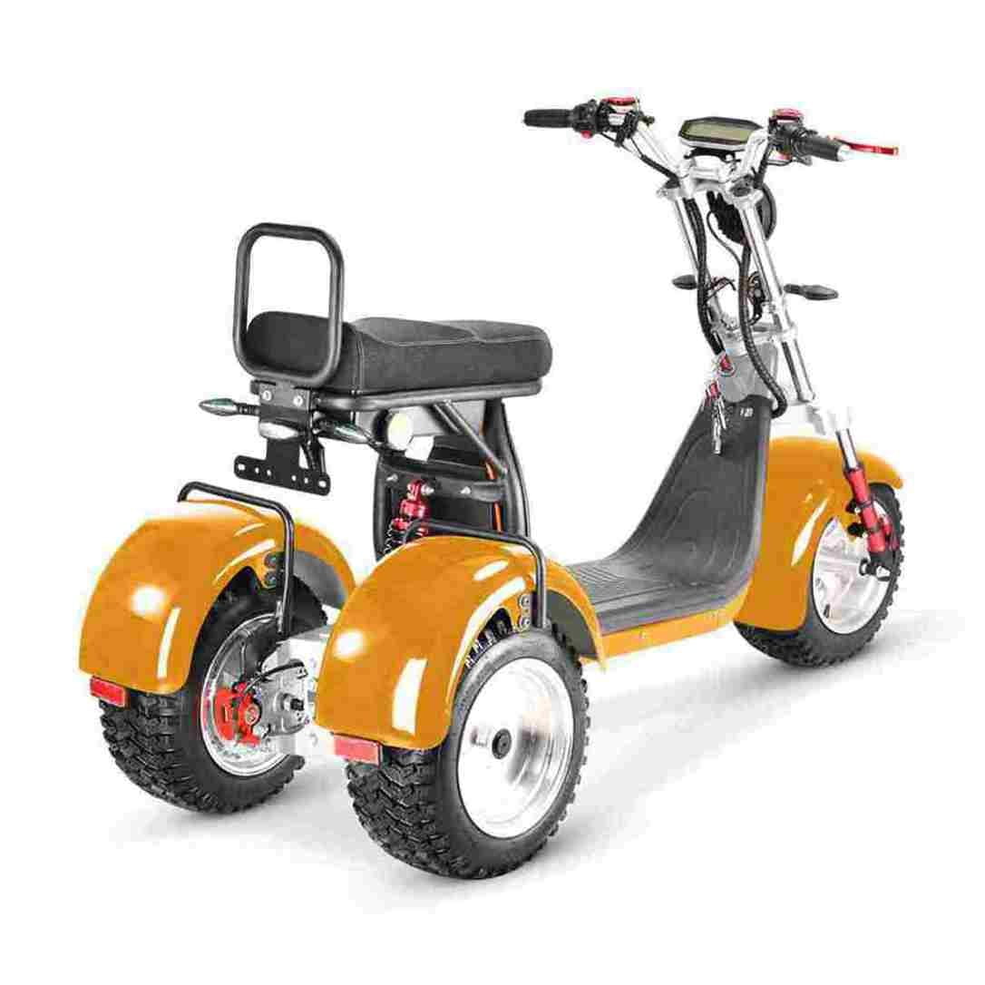 Quels sont les meilleurs vélos cargos électriques longtails