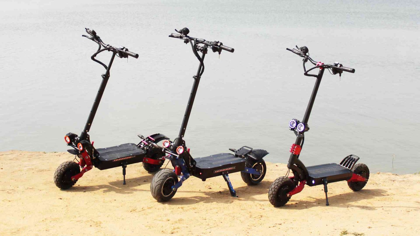 Rooder Electric Scooter