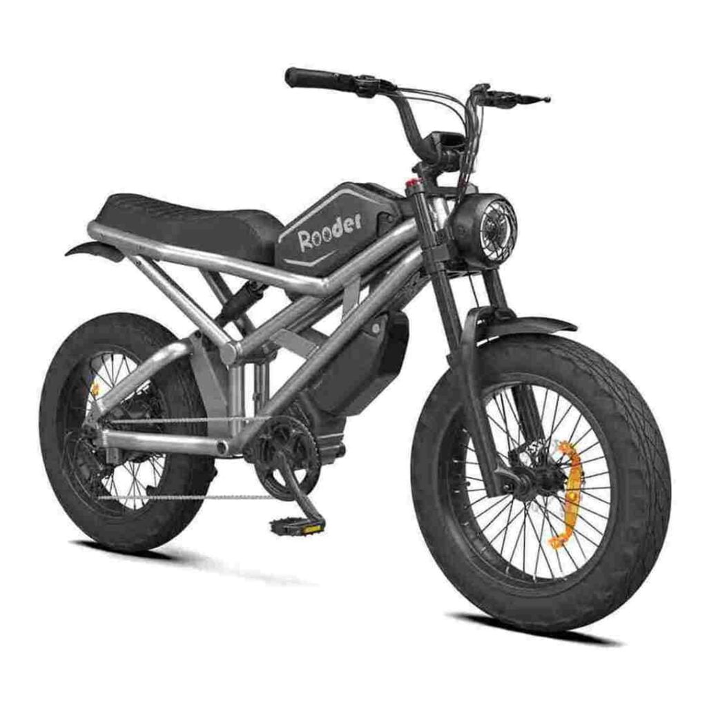Trottinette électrique 1000w