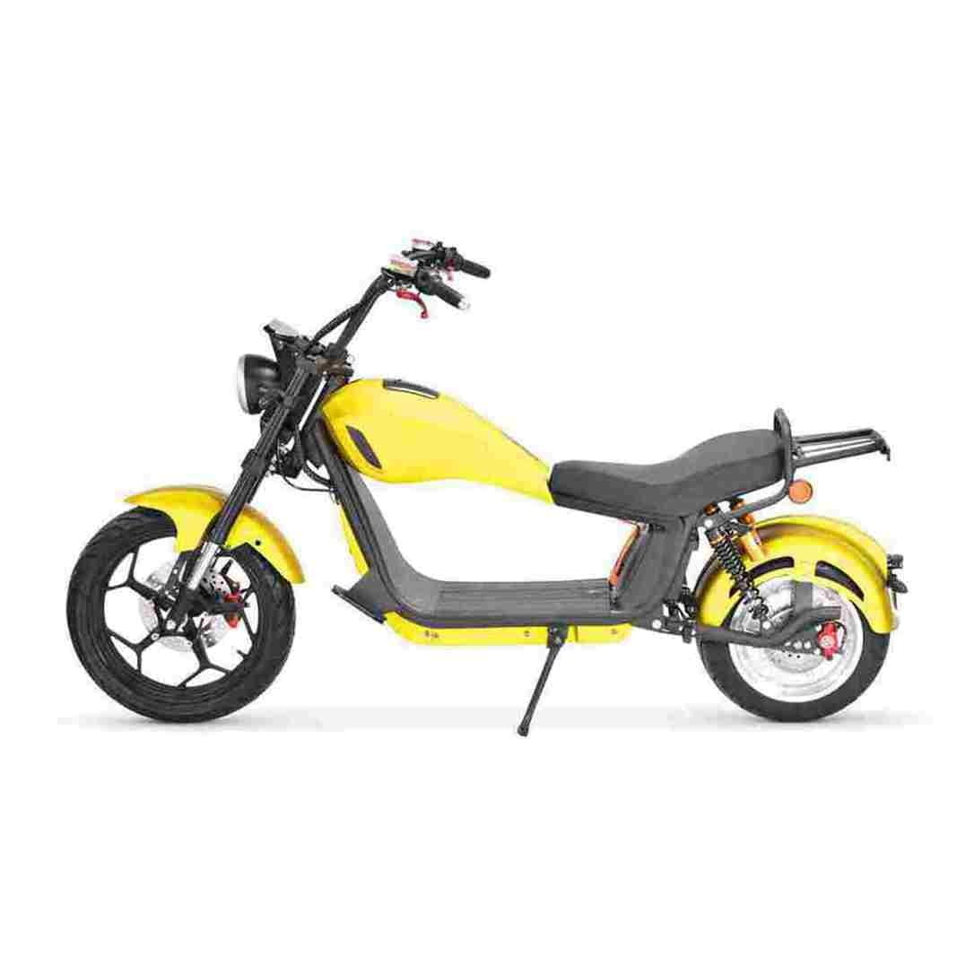 Moto Électrique Adulte Homologuée Route : Guide Et Top 5 Scooters