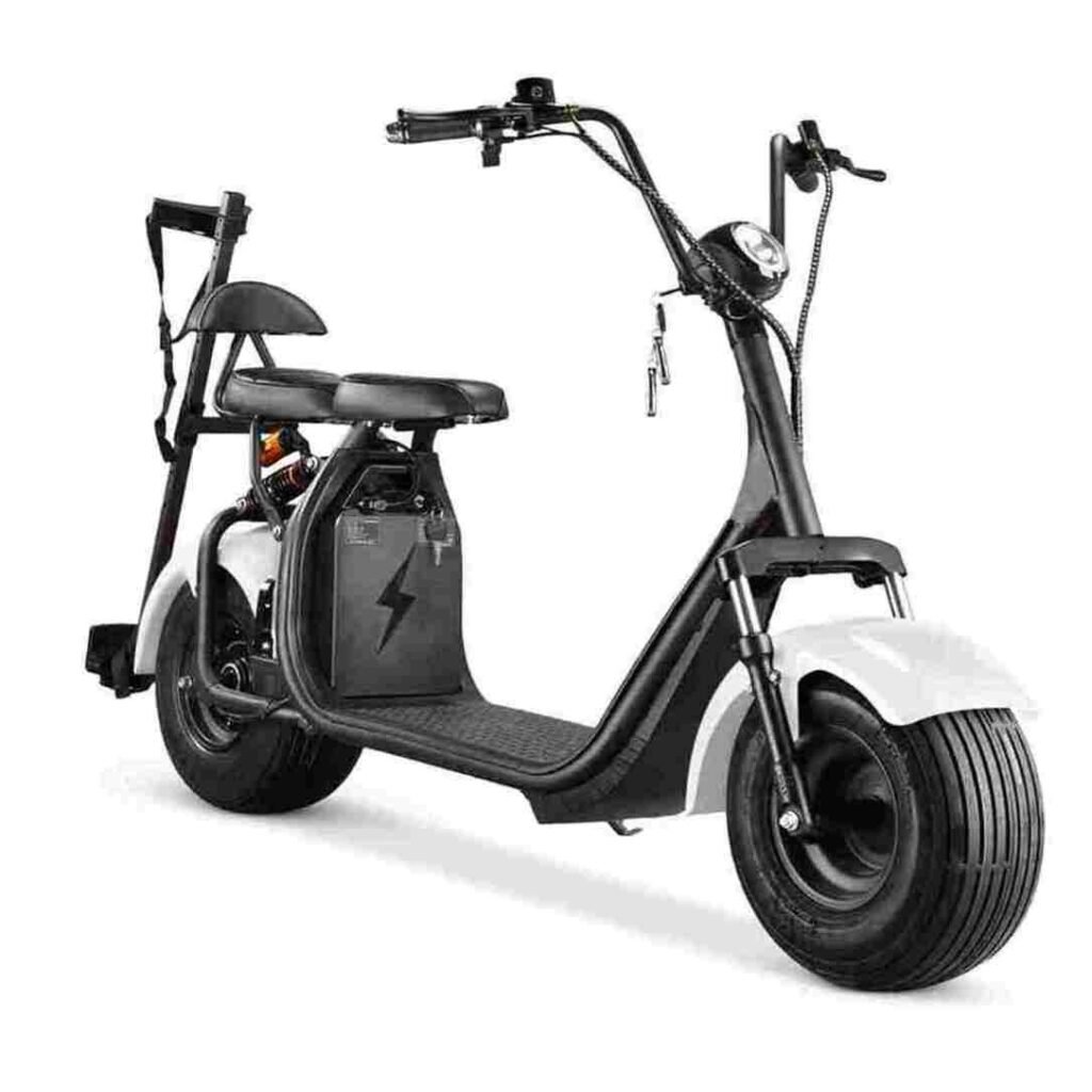 Petit scooter électrique
